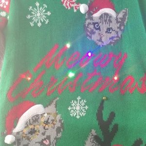 Christmas sweater